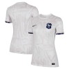 Maillot de Supporter France Extérieur 2023 Pour Femme